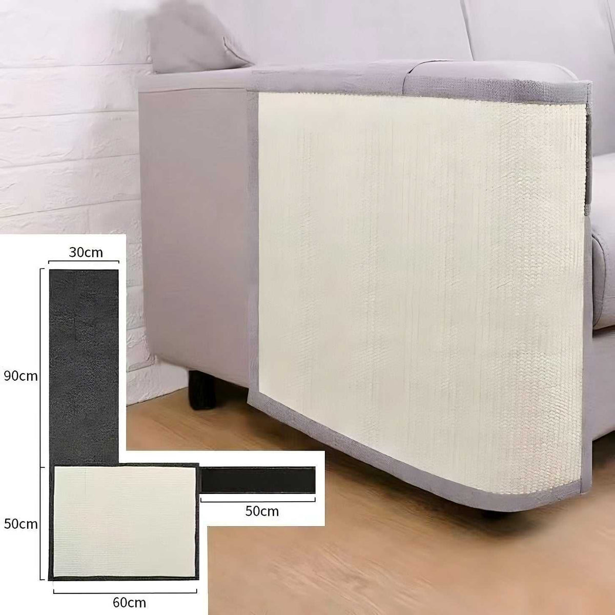 Cat Scratch Sofa Protector