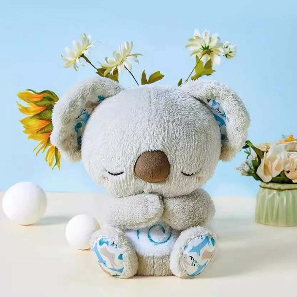 Breathing Koala