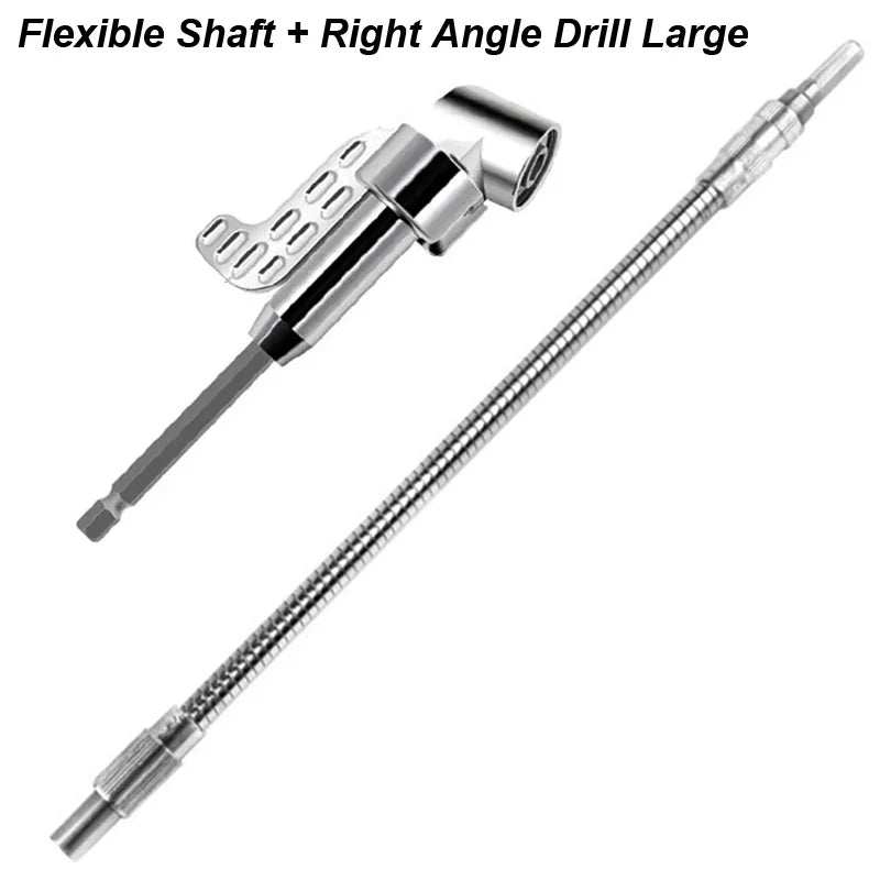 Flexible Drill Adapter