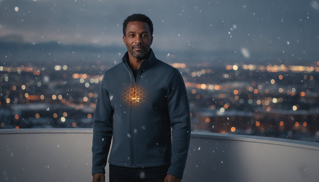 Heated Coats for Men: The 2026 Buyer’s Guide to High-Tech Winter Warmth