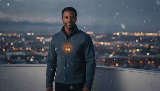 Heated Coats for Men: The 2026 Buyer’s Guide to High-Tech Winter Warmth