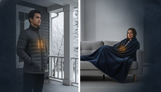 Heated Jacket vs. Electric Blanket: Which 2026 Winter Essential Wins?
