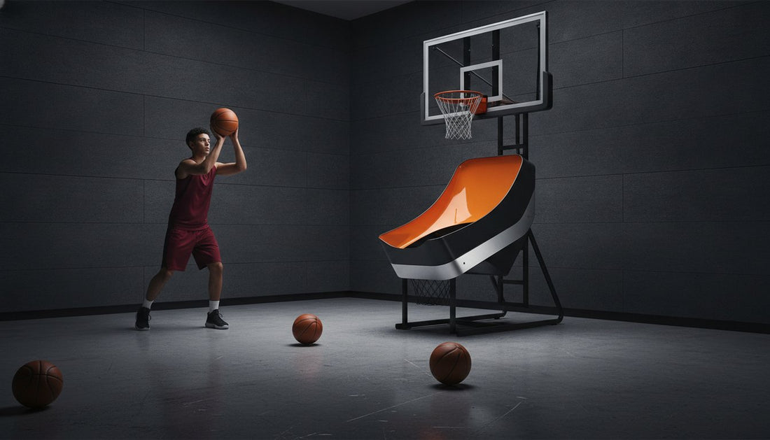 Master Your Shot with an Indoor Basketball Trainer 2026