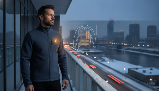 Men’s Heated Jackets: The 2026 Guide to Winter Comfort and Tech