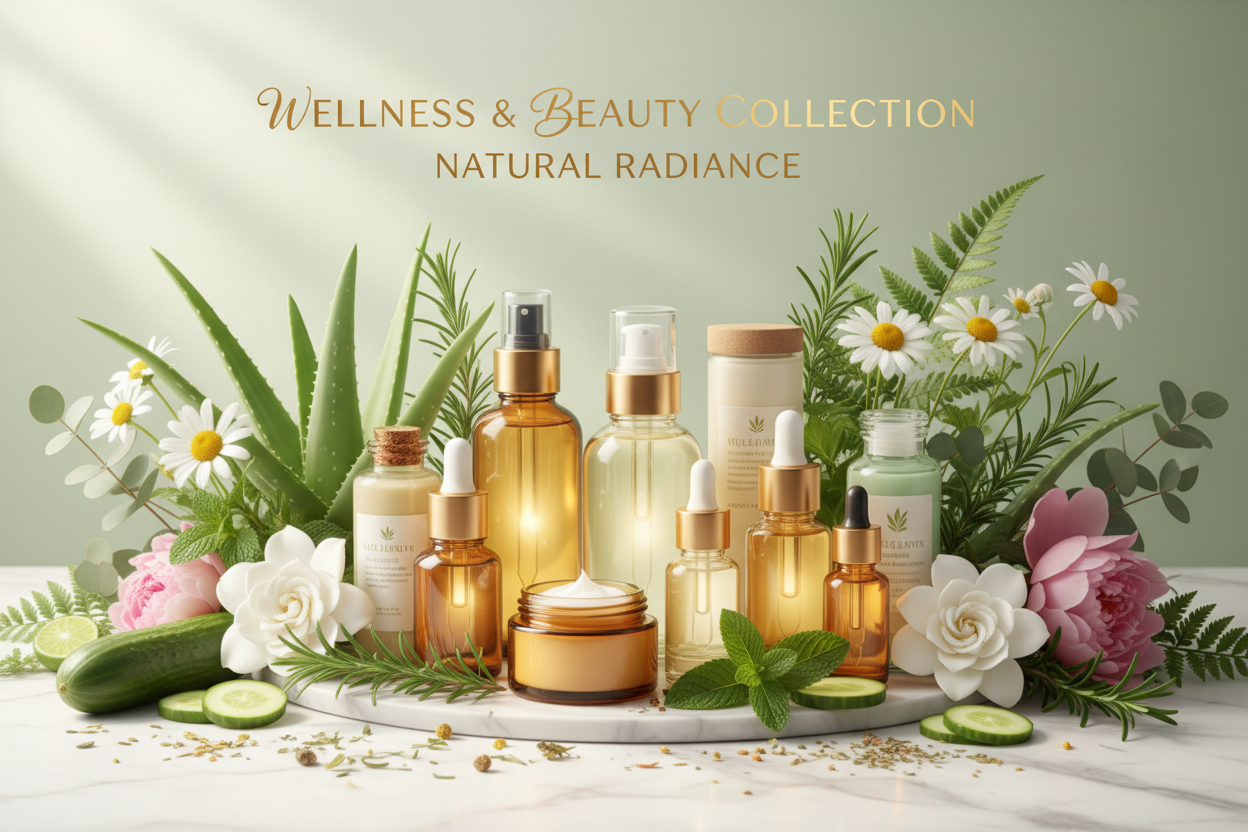 Wellness and Beauty