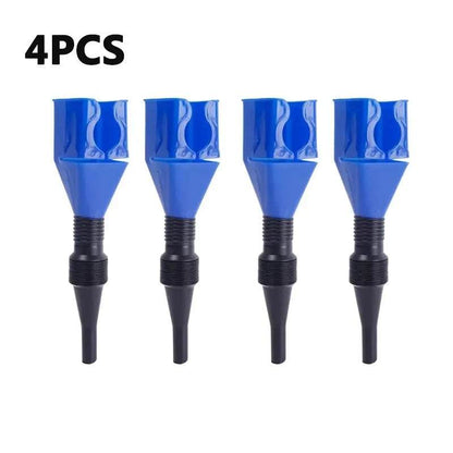 Universal Oil & Fuel Funnel Set