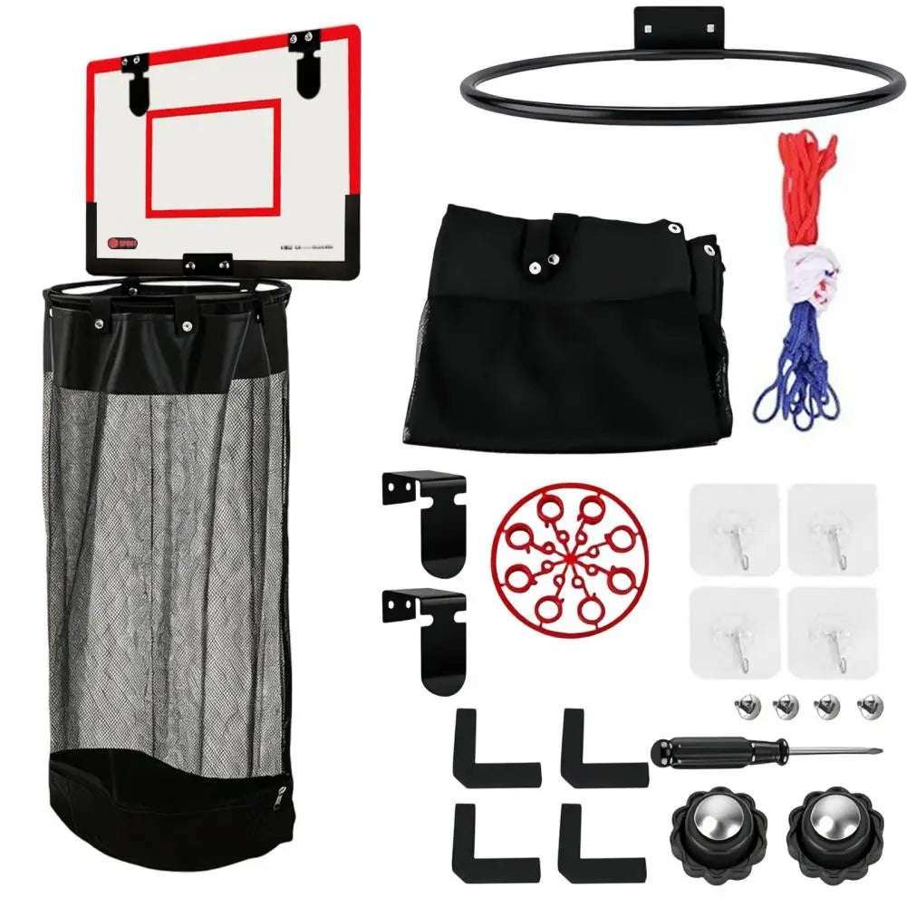 Laundry Basket Hoop