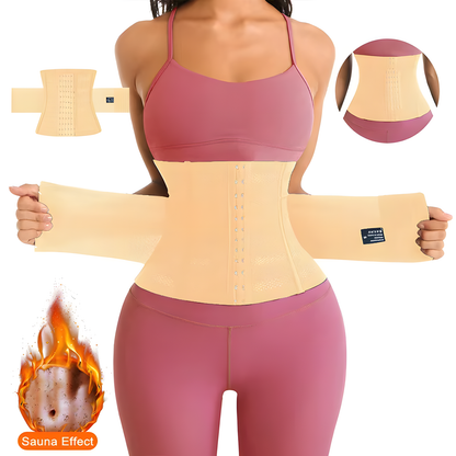 Breathable Mesh Waist Trainer