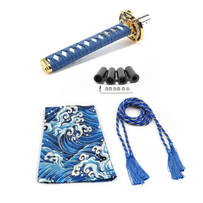 Samurai Sword Gear Shifter
