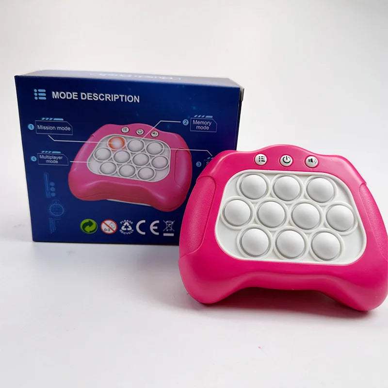 Pop It Game Toy Anti-Stress for Adults & Kids
