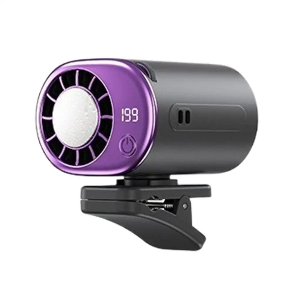 199-Speed Semiconductor Cooling Fan