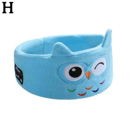 Bluetooth Music Headband for Kids
