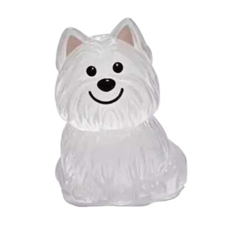 Pet Hair Keychain