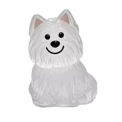 Pet Hair Keychain