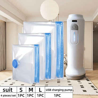 Rechargeable Vacuum Pump