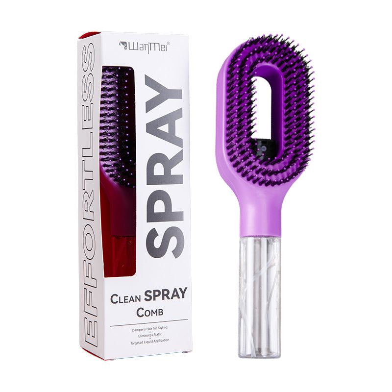 2 in 1 Sprayer Comb