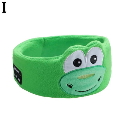 Bluetooth Music Headband for Kids