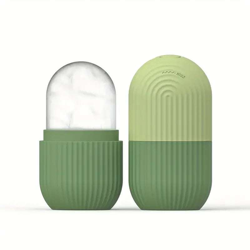 Silicone Facial Ice Roller
