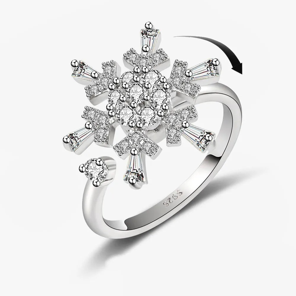 Ring Against Anxiety