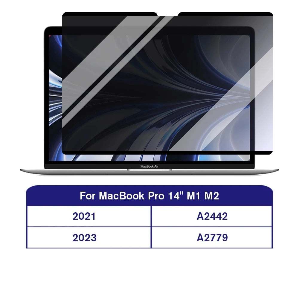 MacBook Privacy Screen