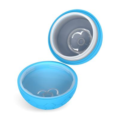 Smart Rolling Dog Ball With RGB Light