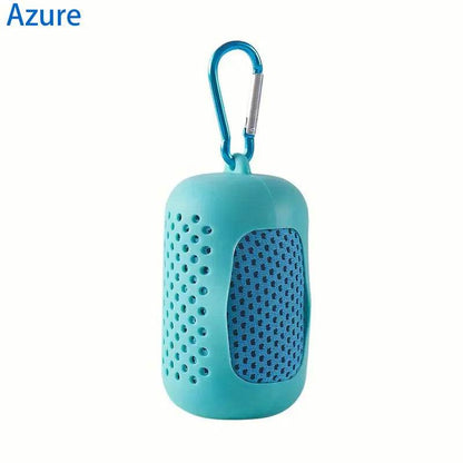Quick-Dry Sports Cooling Towel