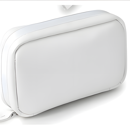 Portable Silicone Pill Pouch Organizer