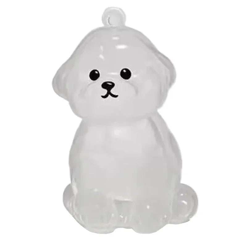 Pet Hair Keychain