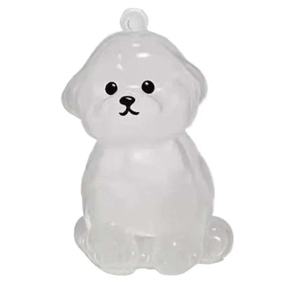 Pet Hair Keychain