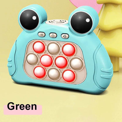 Pop It Game Toy Anti-Stress for Adults & Kids