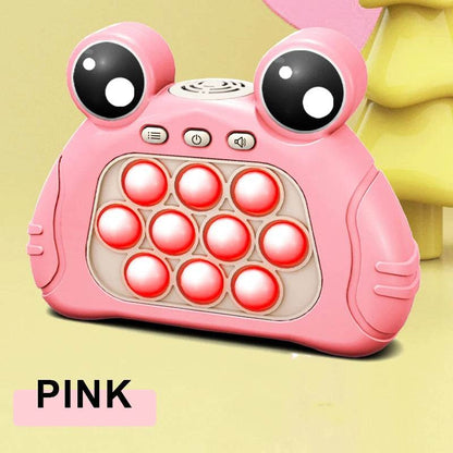 Pop It Game Toy Anti-Stress for Adults & Kids