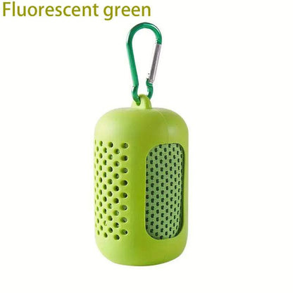 Quick-Dry Sports Cooling Towel