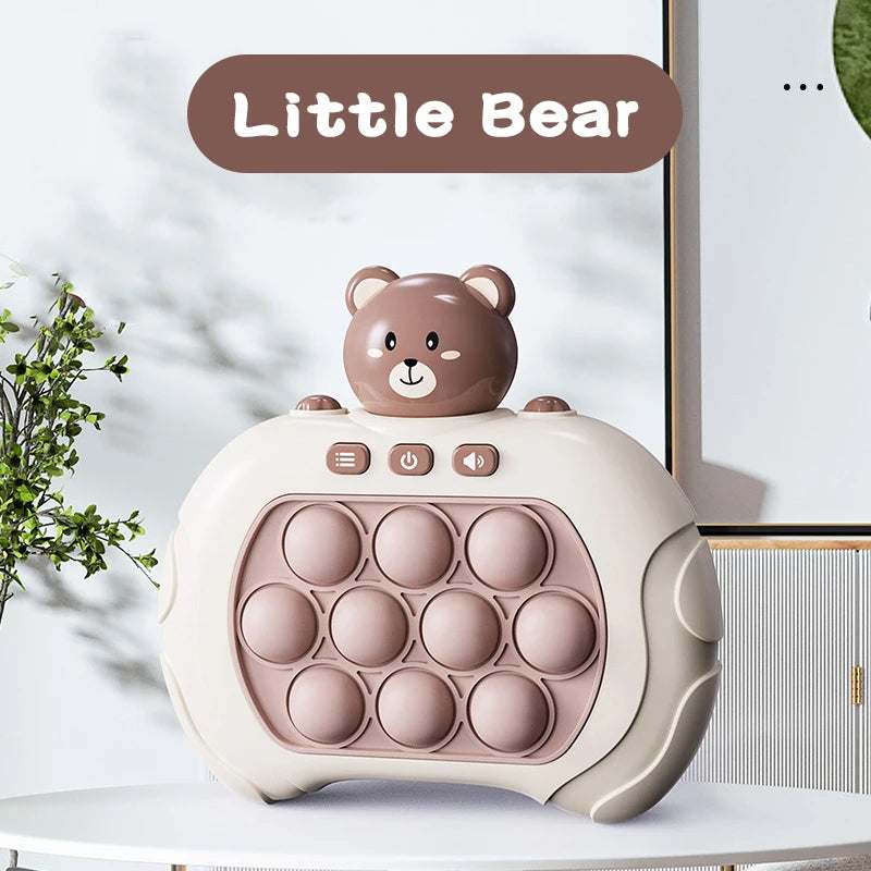 Pop It Game Toy Anti-Stress for Adults & Kids