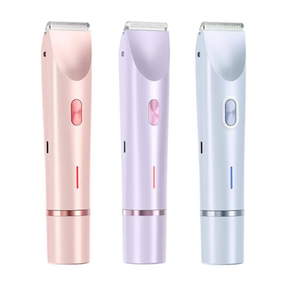 Women's Dual-Head Body Shaver
