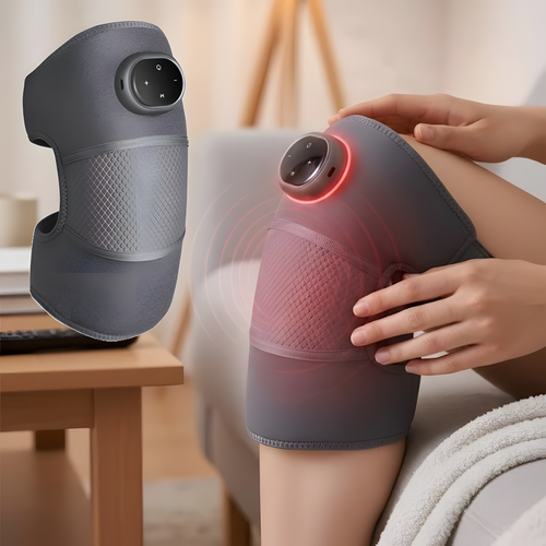 Heated Knee Massager Wrap