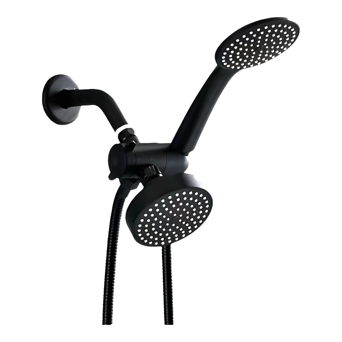 Dual Shower Head Set