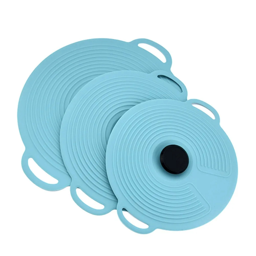 Universal Silicone Pot Lid