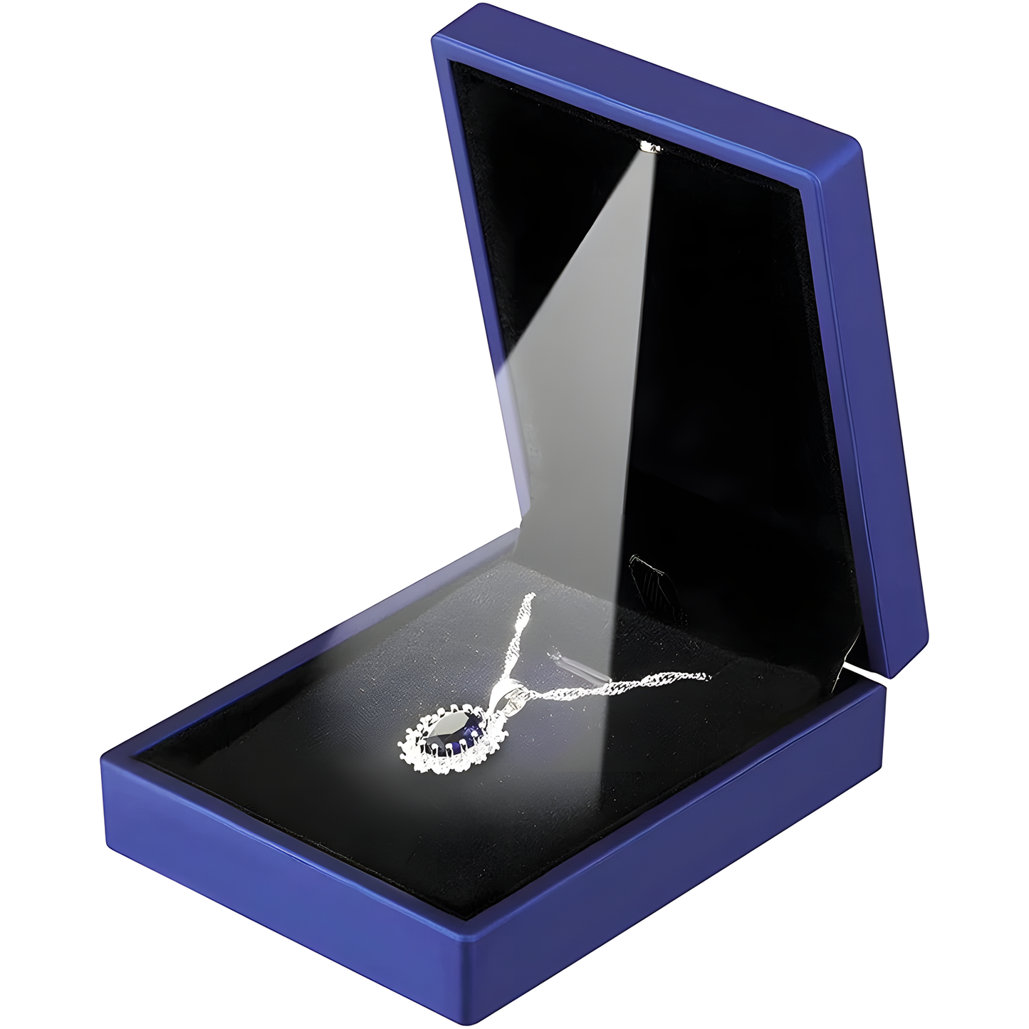 LED Light Up Jewelry Gift Box