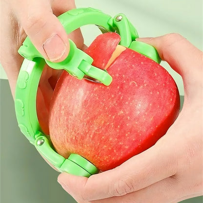 Hand Crank Apple Peeler