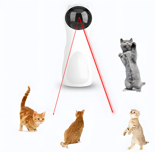 Automatic Laser Cat Toy