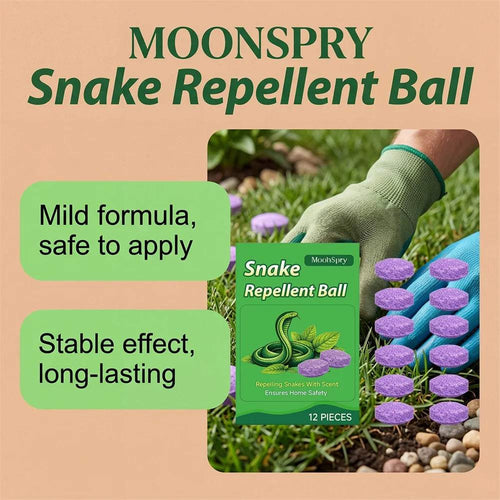 Snake Repellent Balls