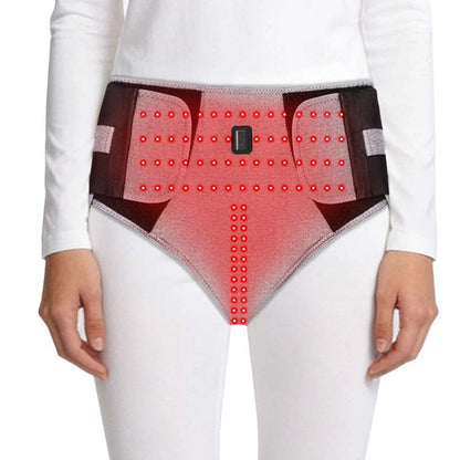 Red Light Heat Relief Wrap