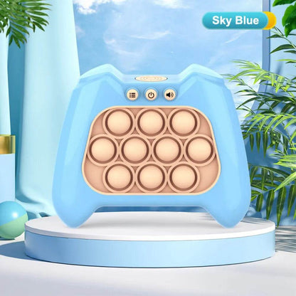 Pop It Game Toy Anti-Stress for Adults & Kids