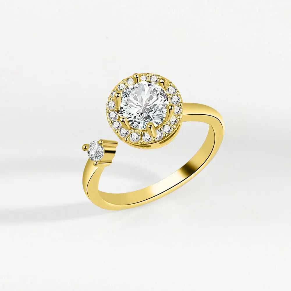 Ring Against Anxiety