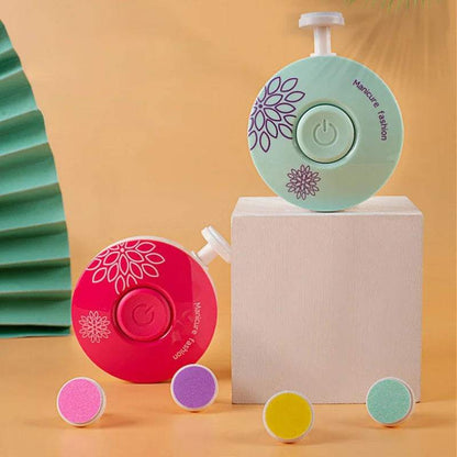 Electric Baby Nail Trimmer
