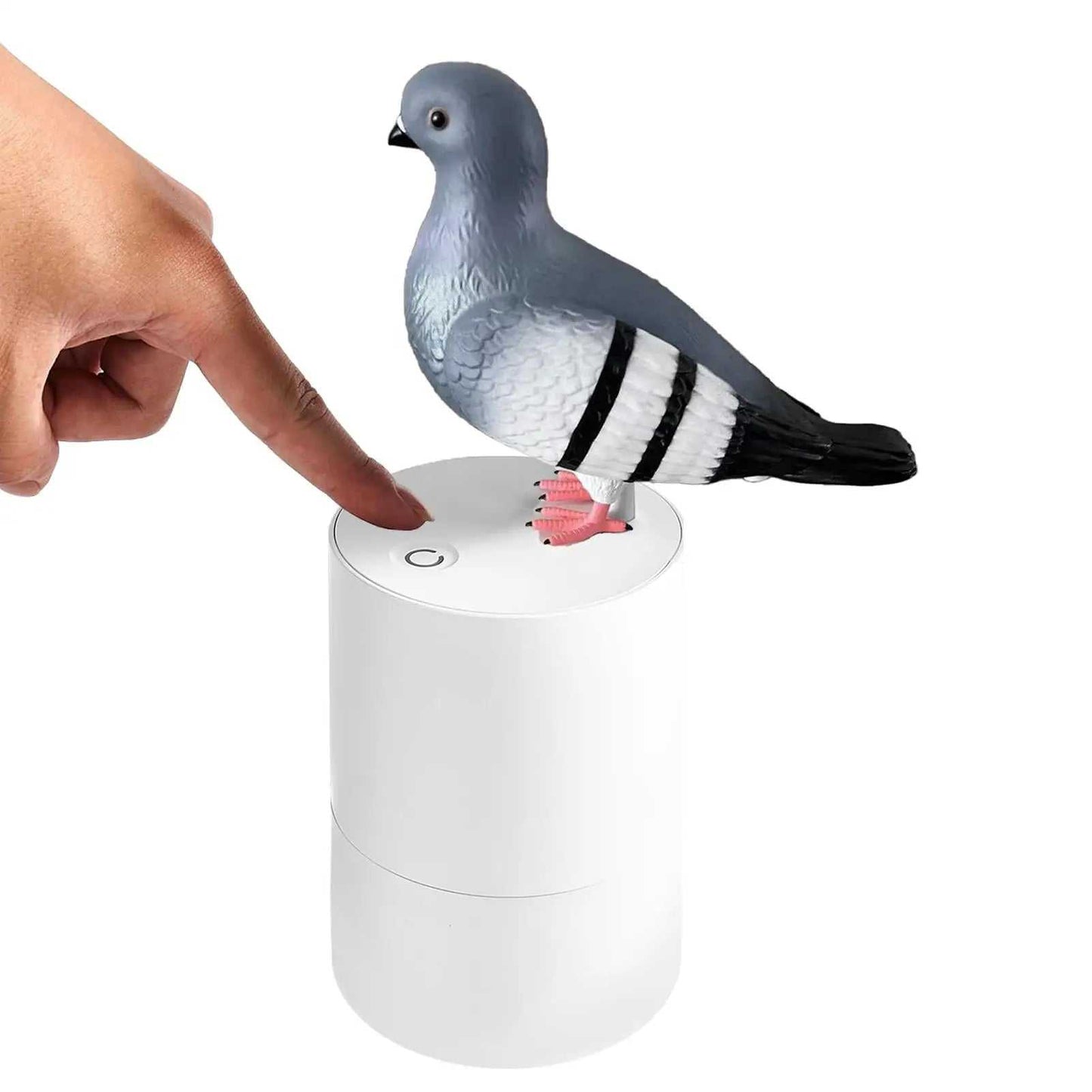 Pigeon Shape Soap Dispenser
