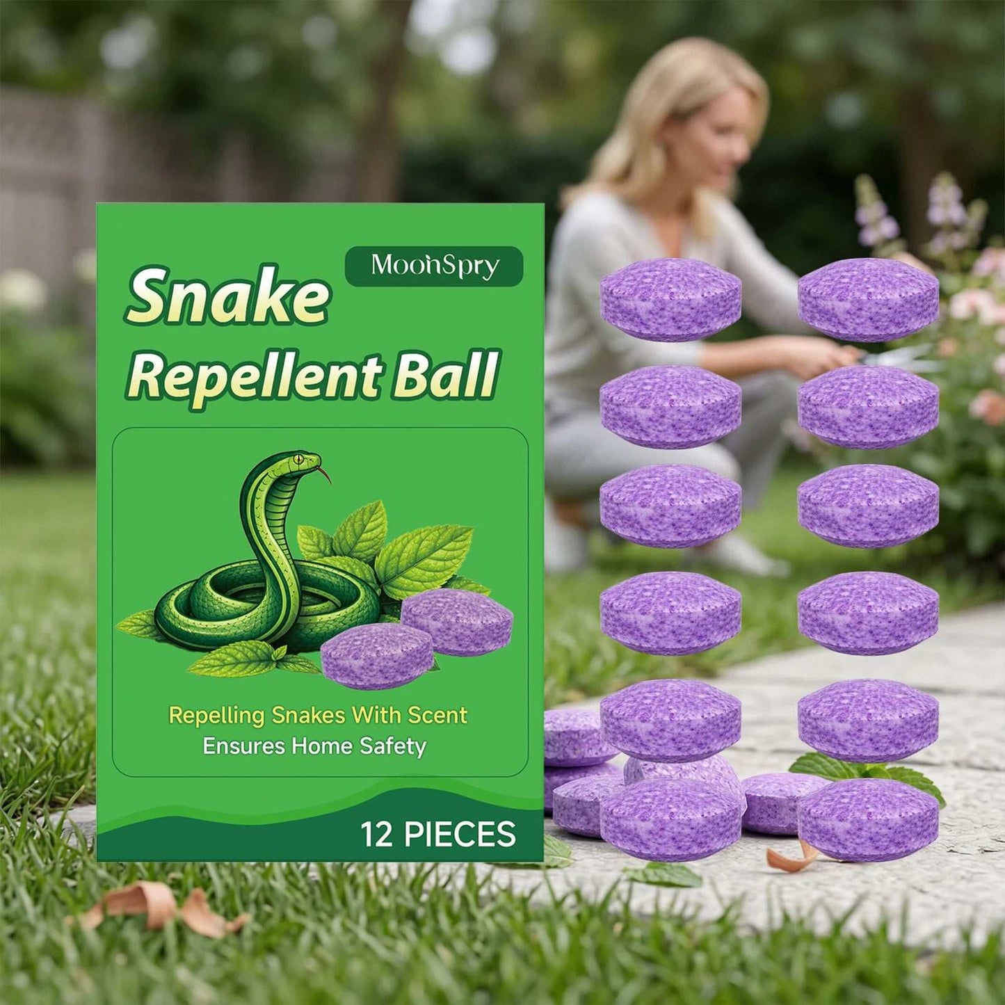 Snake Repellent Balls