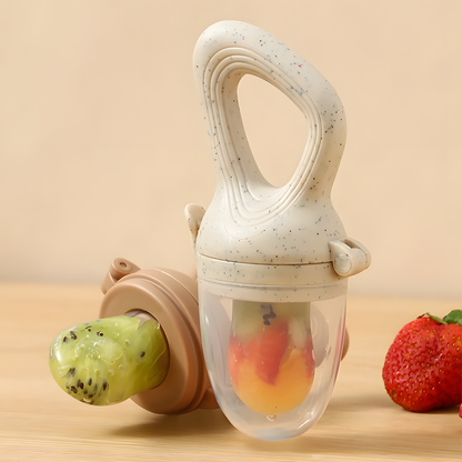 Silicone Baby Food Feeder