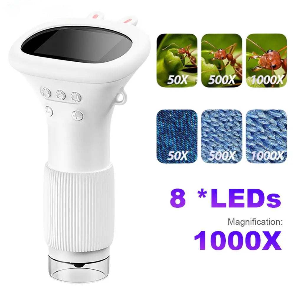 Handheld Microscope
