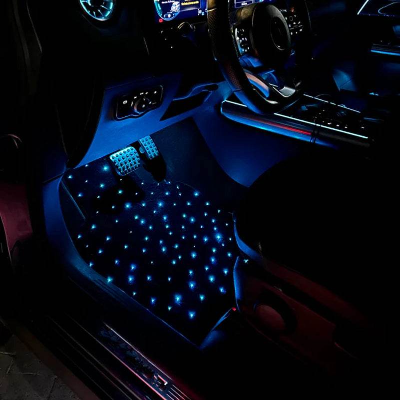 Starlight Car Mats